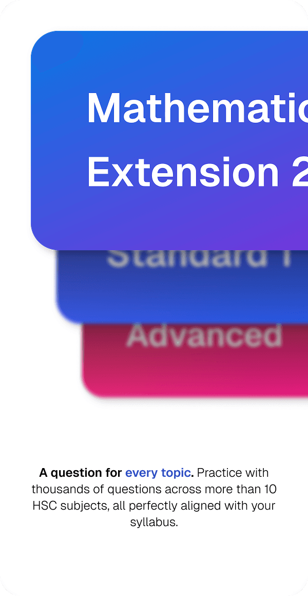 Worked solution modal displayed in QuizWise.