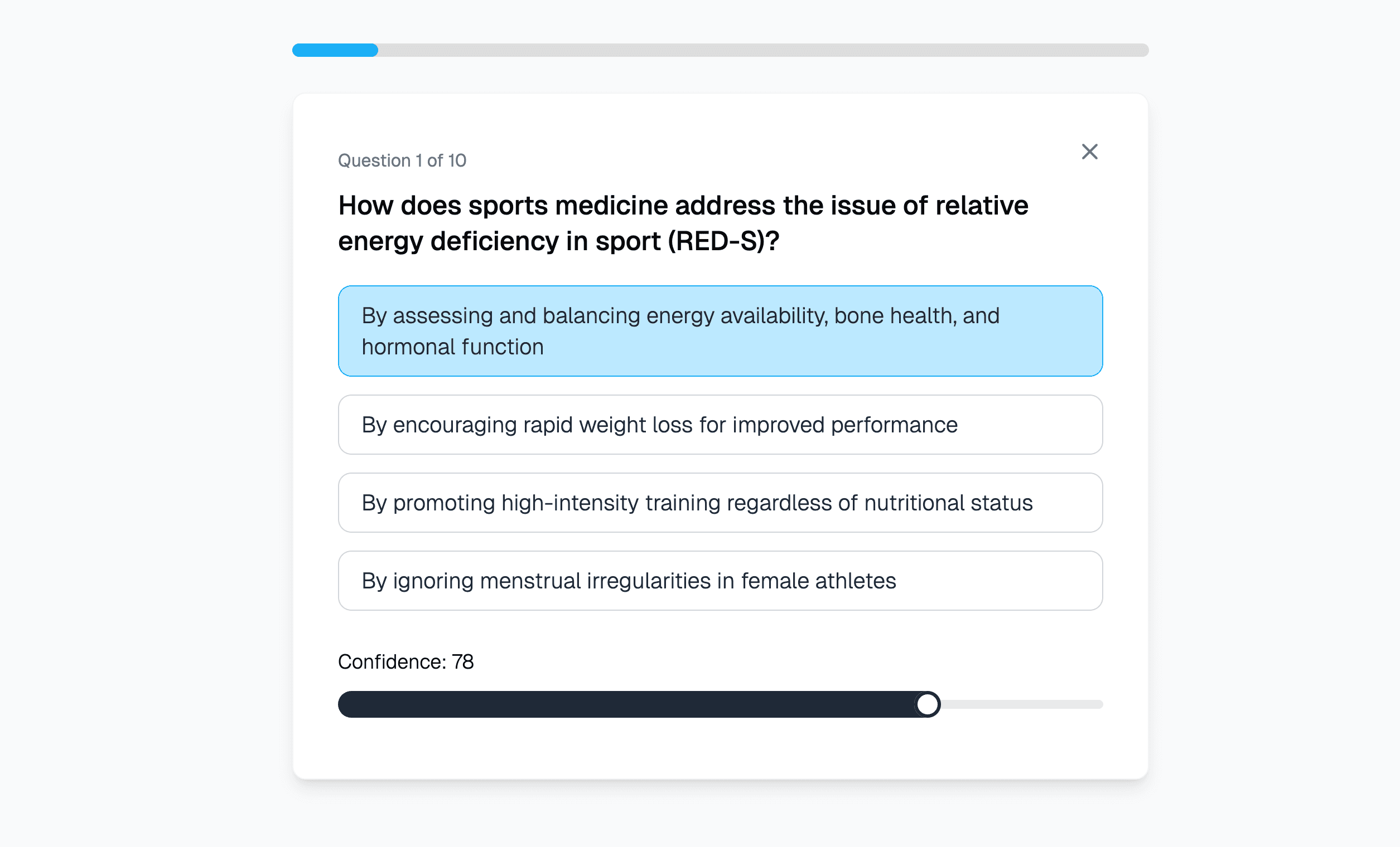 QuizWise screenshot 4