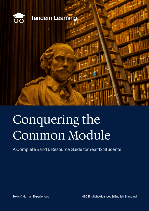 Conquering the Common Module cover