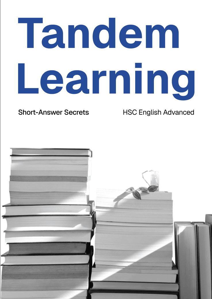 Short Answer Secrets cover